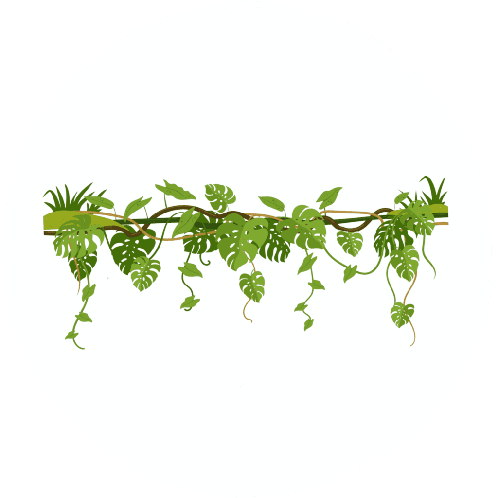 Climbing and trailing plants layer icon