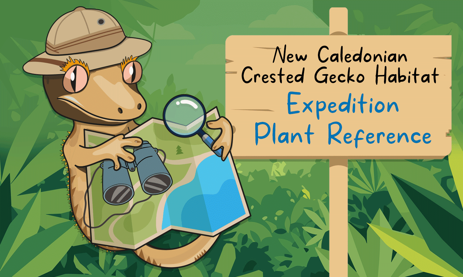 Expedition Plant Reference banner