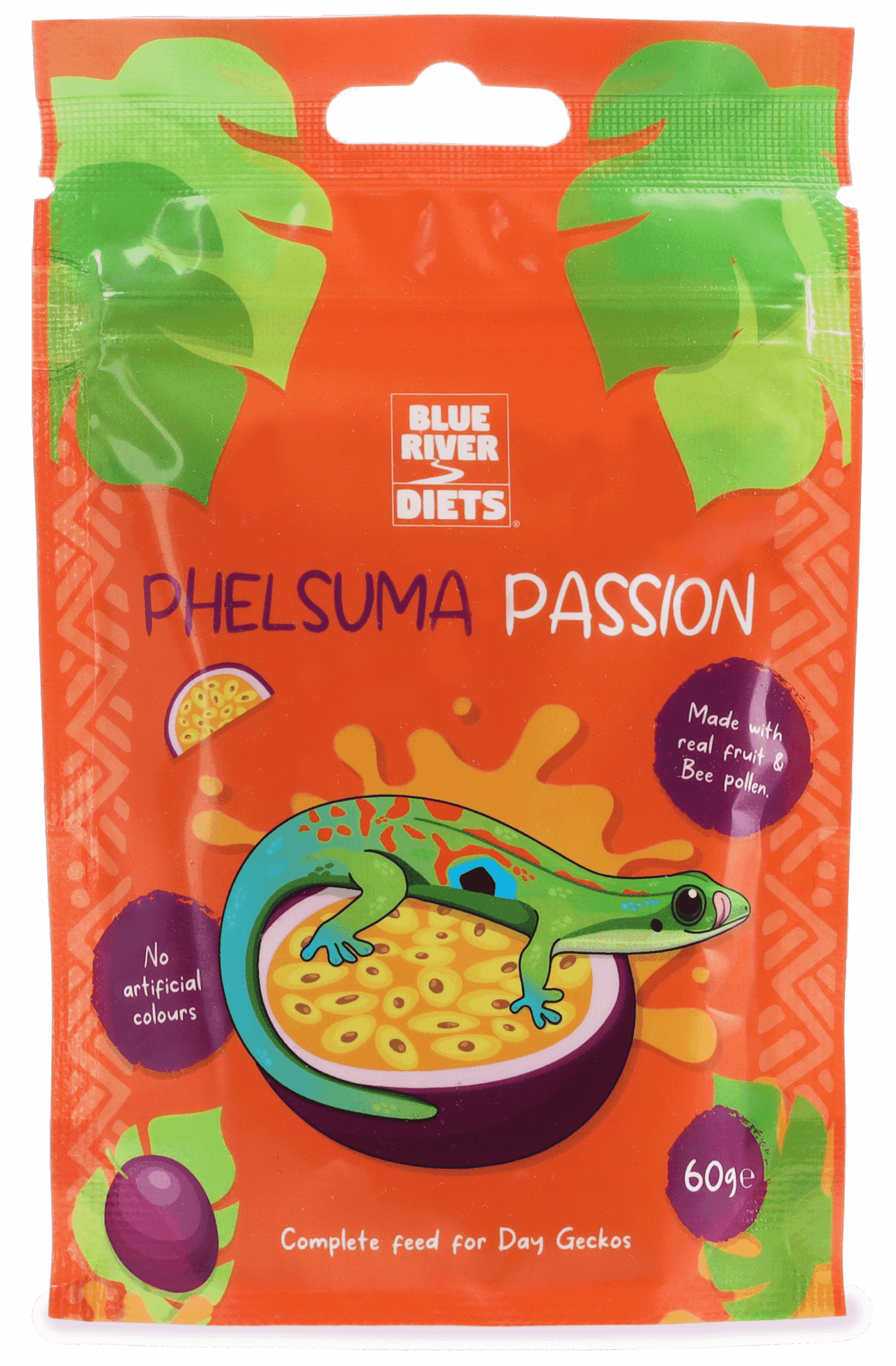 Phelsuma Passion 60g pouch