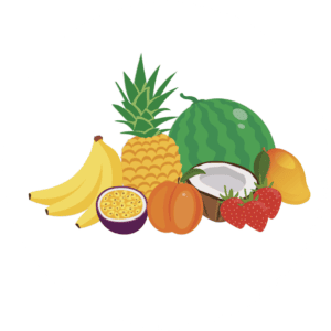 Real fruit icon